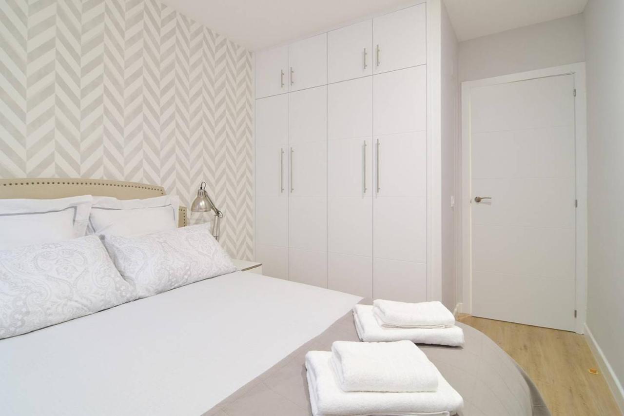 Apartment In Cava Baja Centre Madrid By Batuecas Exteriér fotografie