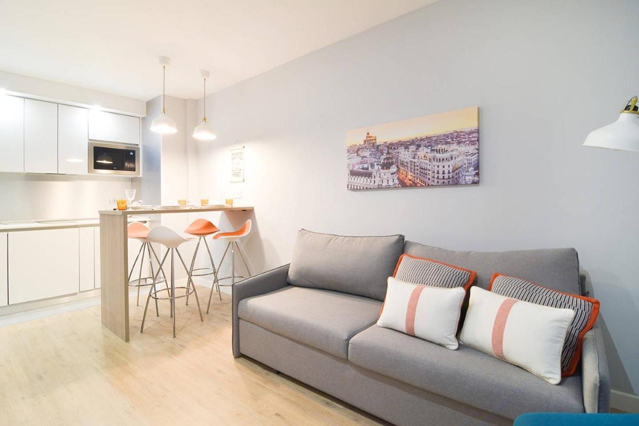 Apartment In Cava Baja Centre Madrid By Batuecas Exteriér fotografie